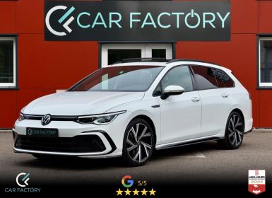 Volkswagen Golf 2.0 TDI 150 DSG R-Line / Toit Ouv / Virtual / IQ.light / Attelage / Garantie 1an Occasion