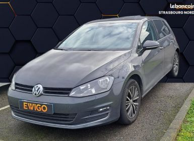 Achat Volkswagen Golf 2.0 TDI 150ch BLUEMOTION LOUNGE Occasion