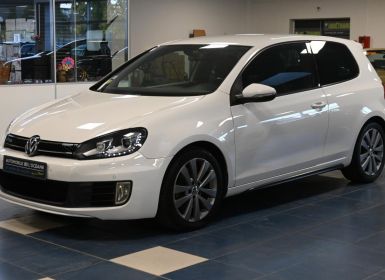 Vente Volkswagen Golf 2.0 TDI 170 GTD Occasion