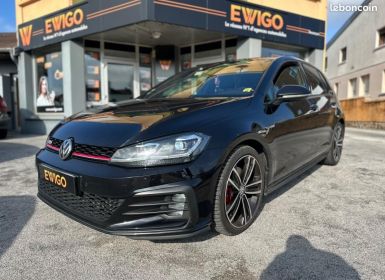 Volkswagen Golf 2.0 TDI 184 BLUEMOTION GTD DSG BVA