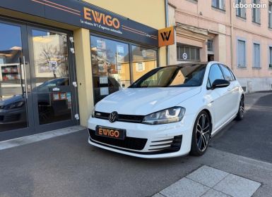 Volkswagen Golf 2.0 TDI 184 BLUEMOTION GTD DSG BVA GARANTIE 6 MOIS