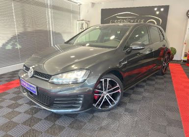 Volkswagen Golf 2.0 TDI 184 BlueMotion Technology FAP GTD