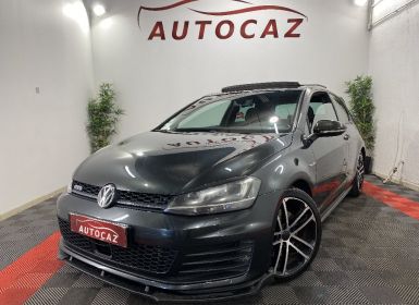 Volkswagen Golf 2.0 TDI 184 BlueMotion Technology GTD +CAMERA+TOIT OUVRANT