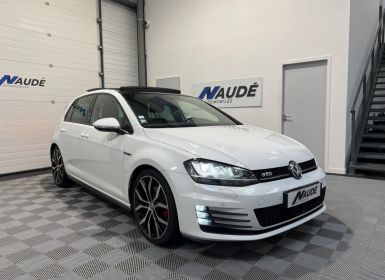 Vente Volkswagen Golf 2.0 TDI 184 CH GTD Sport & Sound Occasion