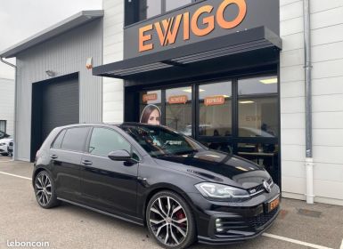 Volkswagen Golf 2.0 TDI 184CH GTD RADARS AV-AR + APPLE CARPLAY