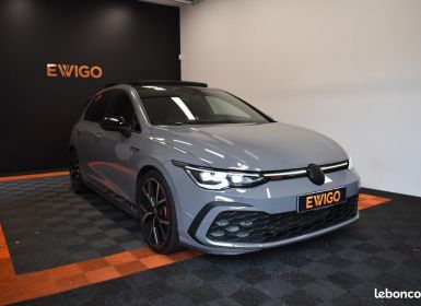 Volkswagen Golf 2.0 TDI 200ch SCR GTD DSG AKRAPOVIC ENTRETIEN CONCESSION GARANTIE 6 A 60 MOIS