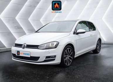 Volkswagen Golf 2.0 TDI BlueMotion - 150  Carat Pack Sport Pack hiver Toit pano Garantie 12 mois