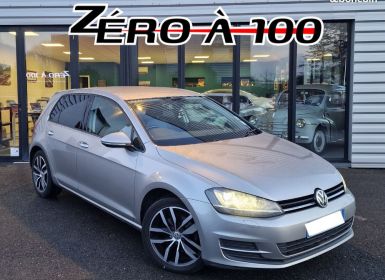 Volkswagen Golf 2.0 TDI BlueMotion Technology 150 ch BVA DSG