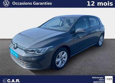 Achat Volkswagen Golf 2.0 TDI SCR 115 BVM6 Life Business 1st Occasion