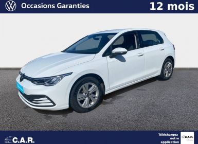 Achat Volkswagen Golf 2.0 TDI SCR 116 BVM6 Life Plus Occasion