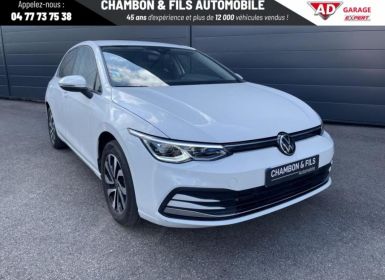 Achat Volkswagen Golf 2.0 TDI SCR 150 DSG7 Active Occasion