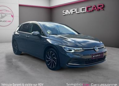 Achat Volkswagen Golf 2.0 TDI SCR 150 DSG7 Style Occasion