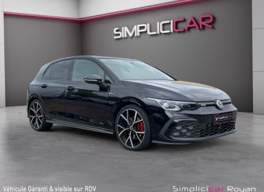 Vente Volkswagen Golf 2.0 TDI SCR 200 DSG7 GTD GARANTIE 1 AN Occasion