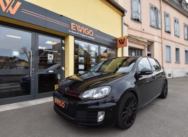 Achat Volkswagen Golf 2.0 TSI 210 GTI- EDITION ADIDAS CT A JOUR 03-24 Occasion