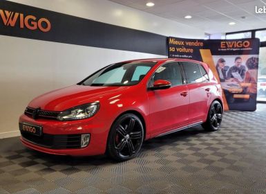 Volkswagen Golf 2.0 TSI 210 GTI DSG BVA + EDITION LIMITEE ADIDAS