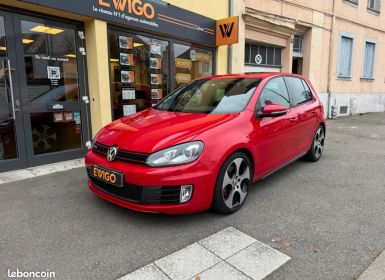 Achat Volkswagen Golf 2.0 TSI 210 GTI DSG BVA TOIT OUVRANT GARANTIE 6 MOIS Occasion