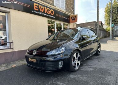 Vente Volkswagen Golf 2.0 TSI 210ch GTI DSG6 FULL OPTION ENTRETIEN VW ORIGINE FR Occasion