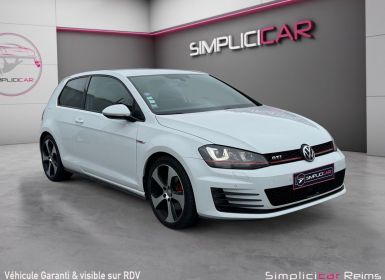 Volkswagen Golf 2.0 TSI 220 Ch GTI, Française, Suivi d'entretien, Garantie 12 mois Occasion