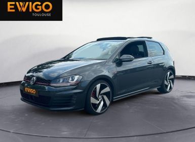 Achat Volkswagen Golf 2.0 TSI 230 BLUEMOTION GTI DSG 6 Occasion