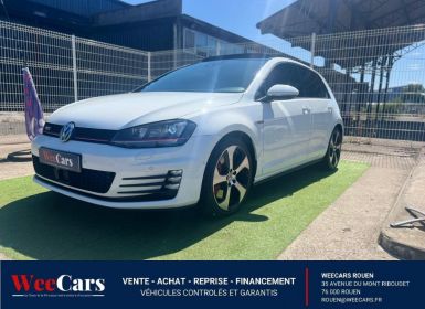 Achat Volkswagen Golf 2.0 TSI 230 BLUEMOTION GTI DSG BVA Occasion