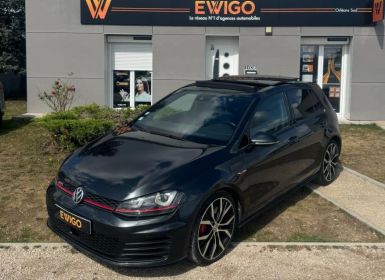 Vente Volkswagen Golf 2.0 TSI 230 BLUEMOTION GTI DSG BVA Occasion