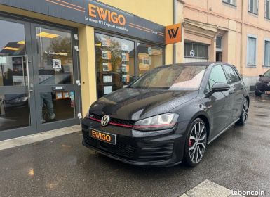 Volkswagen Golf 2.0 TSI 230 BLUEMOTION GTI DSG BVA SIEGES CHAUFFANTS GARANTIE 6 MOIS Occasion