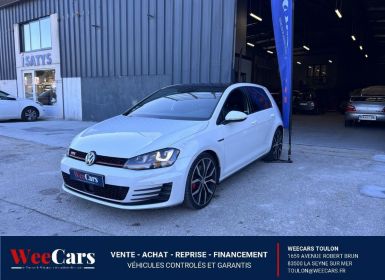 Vente Volkswagen Golf 2.0 TSI 230 BLUEMOTION GTI PERFORMANCE Occasion