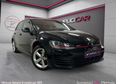 Achat Volkswagen Golf 2.0 TSI 230 BlueMotion Technology GTI Performance Occasion