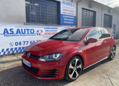 Vente Volkswagen Golf 2.0 TSI 230 GTI Performance DSG6 Occasion