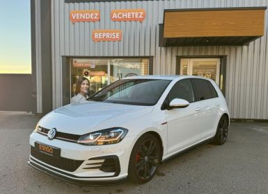 Achat Volkswagen Golf 2.0 TSI 230ch BLUEMOTION GTI DSG BVA Occasion