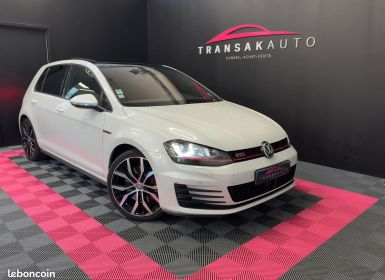 Achat Volkswagen Golf 2.0 TSI 230ch DSG6 GTI Performance 82000km Occasion