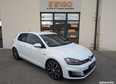 Achat Volkswagen Golf 2.0 TSI 230CH GTI DSG Occasion