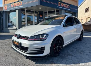 Vente Volkswagen Golf 2.0 TSI 230CH PERFORMANCE GTI CIEL ETOILE TOIT OUVRANT DYNAUDIO Occasion