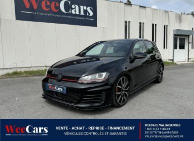 Achat Volkswagen Golf 2.0 TSI 230cv DSG 6 Performance - Garantie 12 mois Occasion