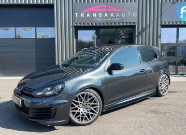 Volkswagen Golf 2.0 tsi 235 gti edition 35 avec kit distribution effectue son dynaudio sieges chauffants ligne inox milltek