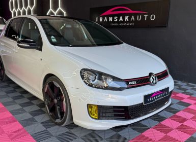 Achat Volkswagen Golf 2.0 TSI 235 GTI Edition 35 DSG6 Sièges chauffant Dynaudio Démarrage sans clé Occasion