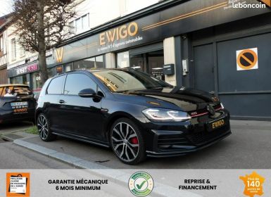 Volkswagen Golf 2.0 TSI 245 BLUEMOTION GTI PERFORMANCE DSG7 DYNAUDIO CARPLAY ENTRETIEN JOUR