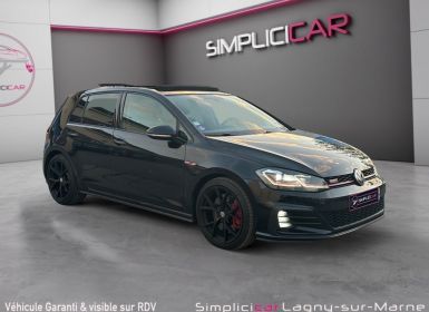 Vente Volkswagen Golf 2.0 TSI 245 ch DSG7 GTI Performance Occasion