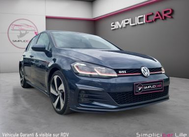 Vente Volkswagen Golf 2.0 TSI 245 DSG7 GTI Performance Occasion