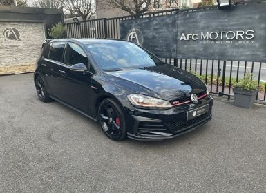 Achat Volkswagen Golf 2.0 TSI 245 DSG7 GTI Performance Occasion