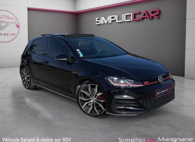 Volkswagen Golf 2.0 TSI 245 DSG7 GTI Performance TOIT OUVRANT* CUIR CHAUFFANT* ACC* CAMERA DE RECUL* GARANTIE 12 MOIS