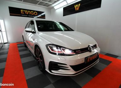 Vente Volkswagen Golf 2.0 TSI 245 GTI DSG BVA Occasion