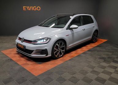 Volkswagen Golf 2.0 TSI 245ch GTI DSG7 PERFORMANCE CUIR TOIT OUVRANT 5p Occasion