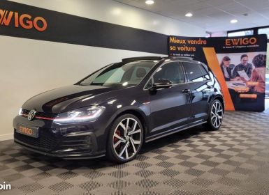 Vente Volkswagen Golf 2.0 TSI 245ch GTI PERFORMANCE DSG + DCC TOIT OUVRANT PANO. DYNAUDIO SUIVI VW Occasion