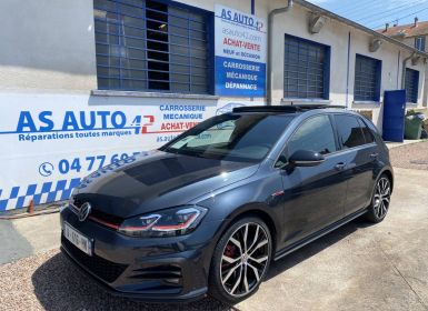 Achat Volkswagen Golf 2.0 TSI 245ch GTI Performance DSG7 Euro6d-T 5p Occasion