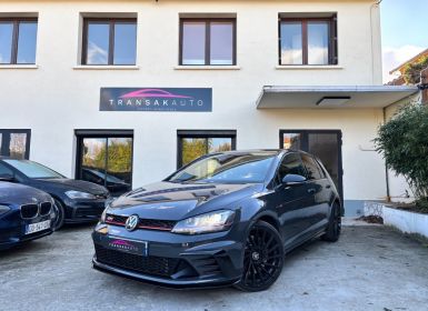 Vente Volkswagen Golf 2.0 TSI 265 BlueMotion Technology DSG6 GTI Clubsport Occasion