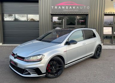 Volkswagen Golf 2.0 tsi 265 ch dsg6 gti clubsport avec carplay toit ouvrant sieges electriques camera ges chauffants Occasion