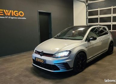 Volkswagen Golf 2.0 TSI 265ch BLUEMOTION GTI CLUBSPORT DSG6