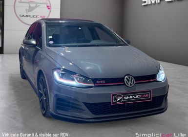 Achat Volkswagen Golf 2.0 TSI 290 DSG7 GTI TCR Occasion