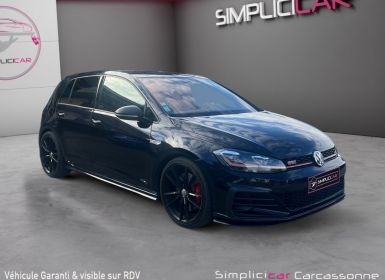 Vente Volkswagen Golf 2.0 TSI 290 DSG7 GTI TCR Occasion